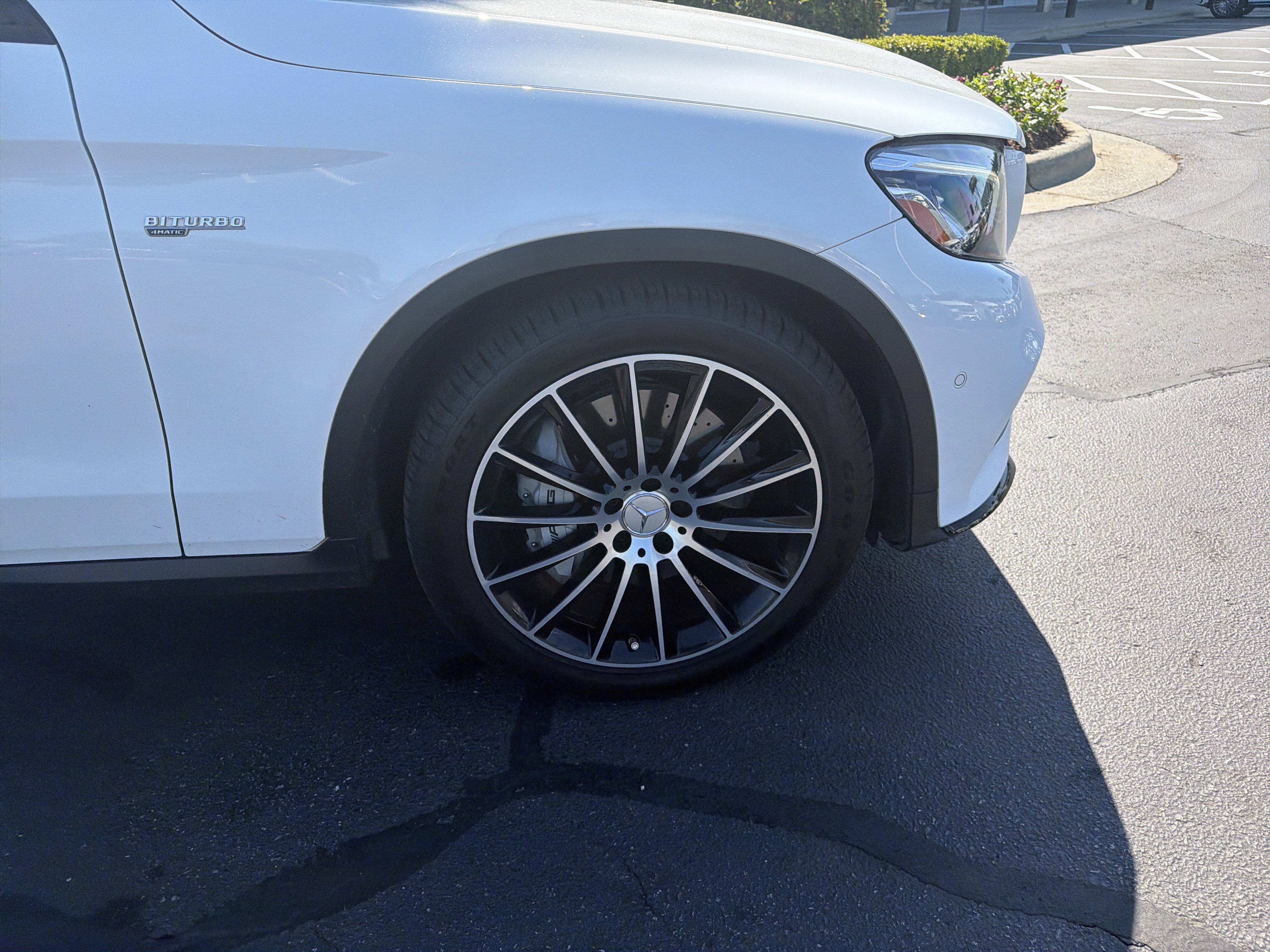 Certified 2018 Mercedes-Benz GLC 43 AMG 4MATIC image 13