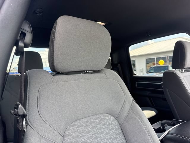 Used 2025 RAM 1500 Big Horn AWD/4WD image 29