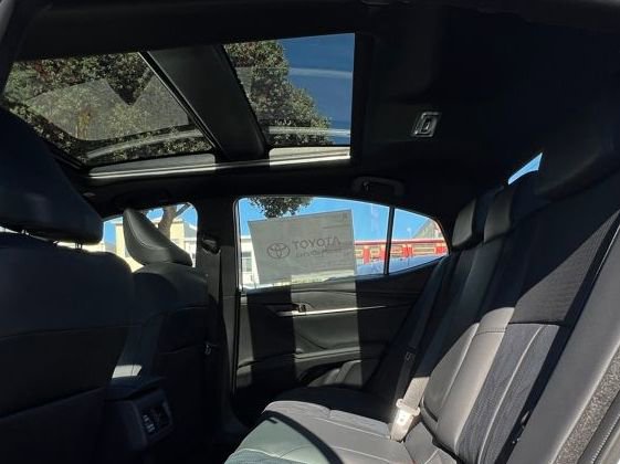 New 2026 Toyota Camry XSE image 14