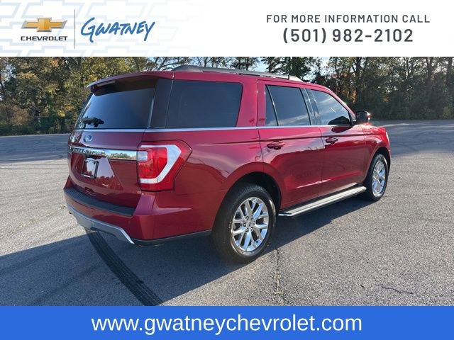 Used 2020 Ford Expedition XLT w/ Equipment Group 202A image 5