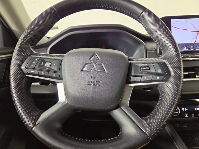 Used 2024 Mitsubishi Outlander SE AWD/4WD image 22