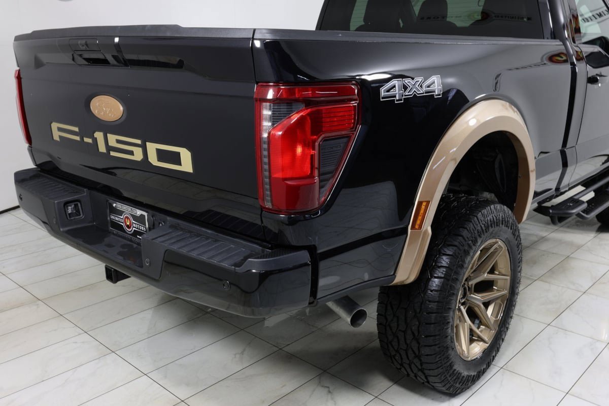 Used 2024 Ford F150 XL w/ Equipment Group 103A High AWD/4WD image 39