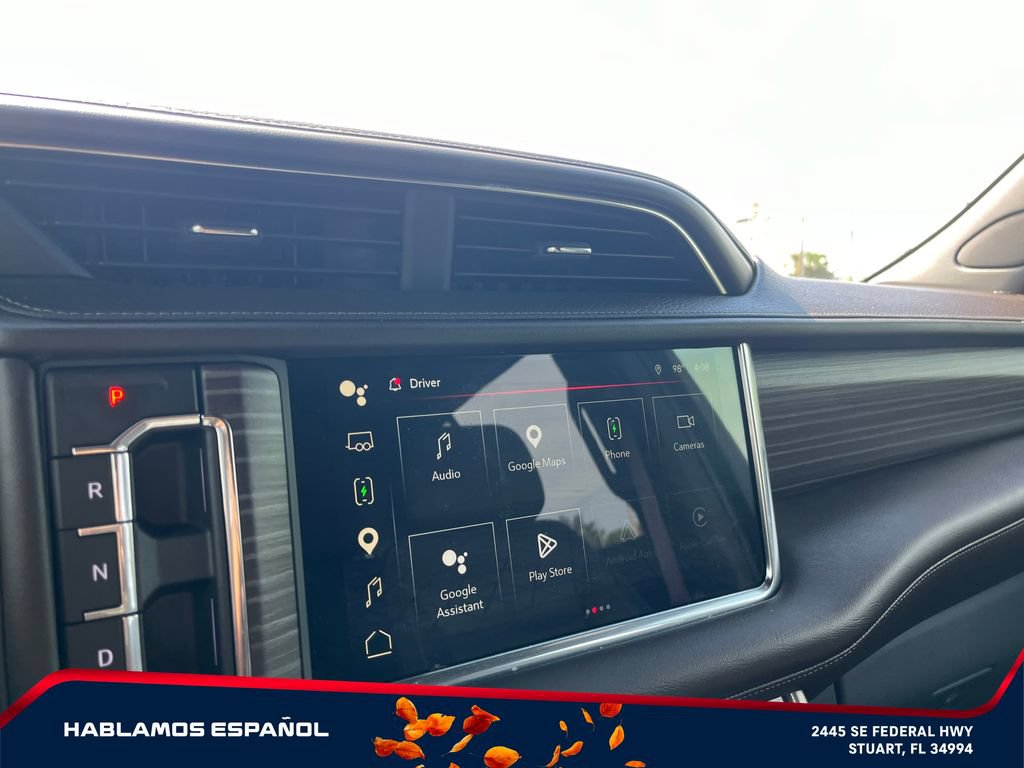 Certified 2024 GMC Yukon Denali w/ Advanced Technology Package AWD/4WD image 32