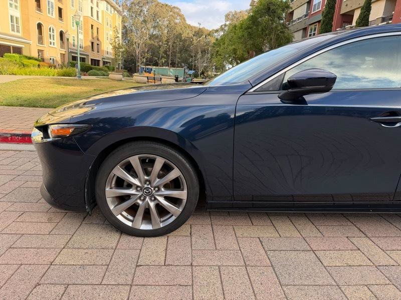 Used 2019 MAZDA MAZDA3 Sedan w/ Select Package FWD image 20