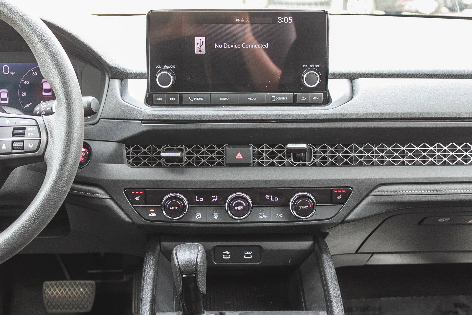 Certified 2024 Honda Accord EX image 15