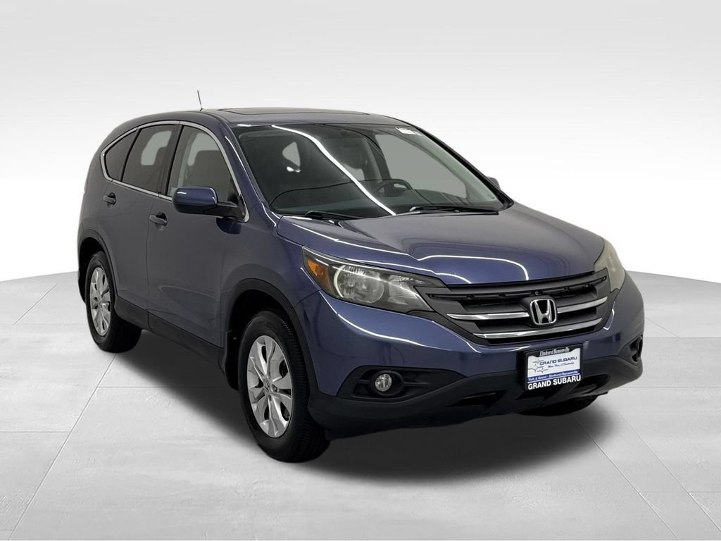 Used 2013 Honda CR-V EX image 7