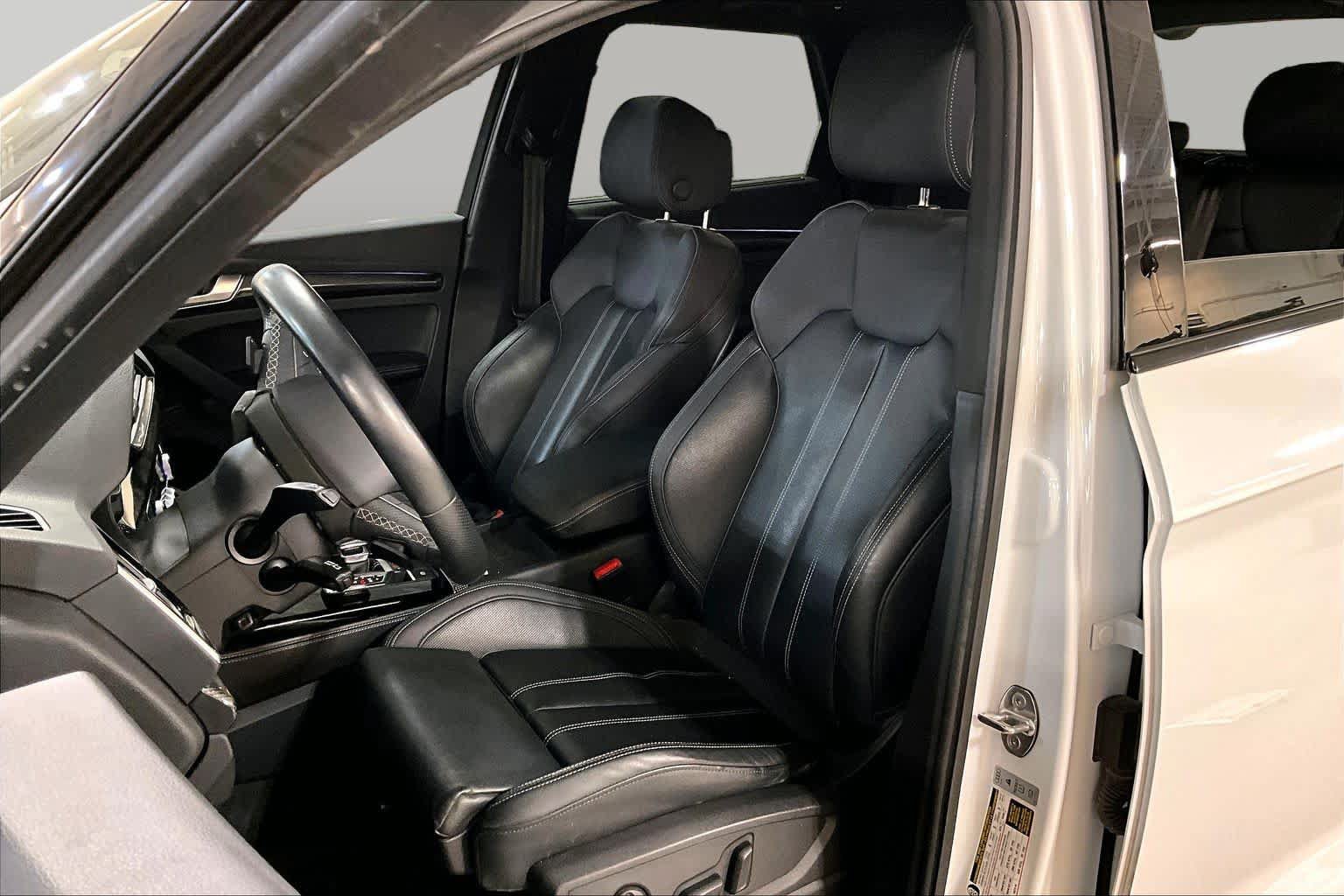 Used 2023 Audi SQ5 Prestige AWD/4WD image 8