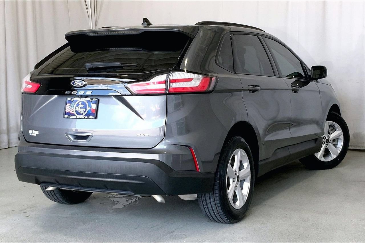 Used 2024 Ford Edge SE AWD/4WD image 13