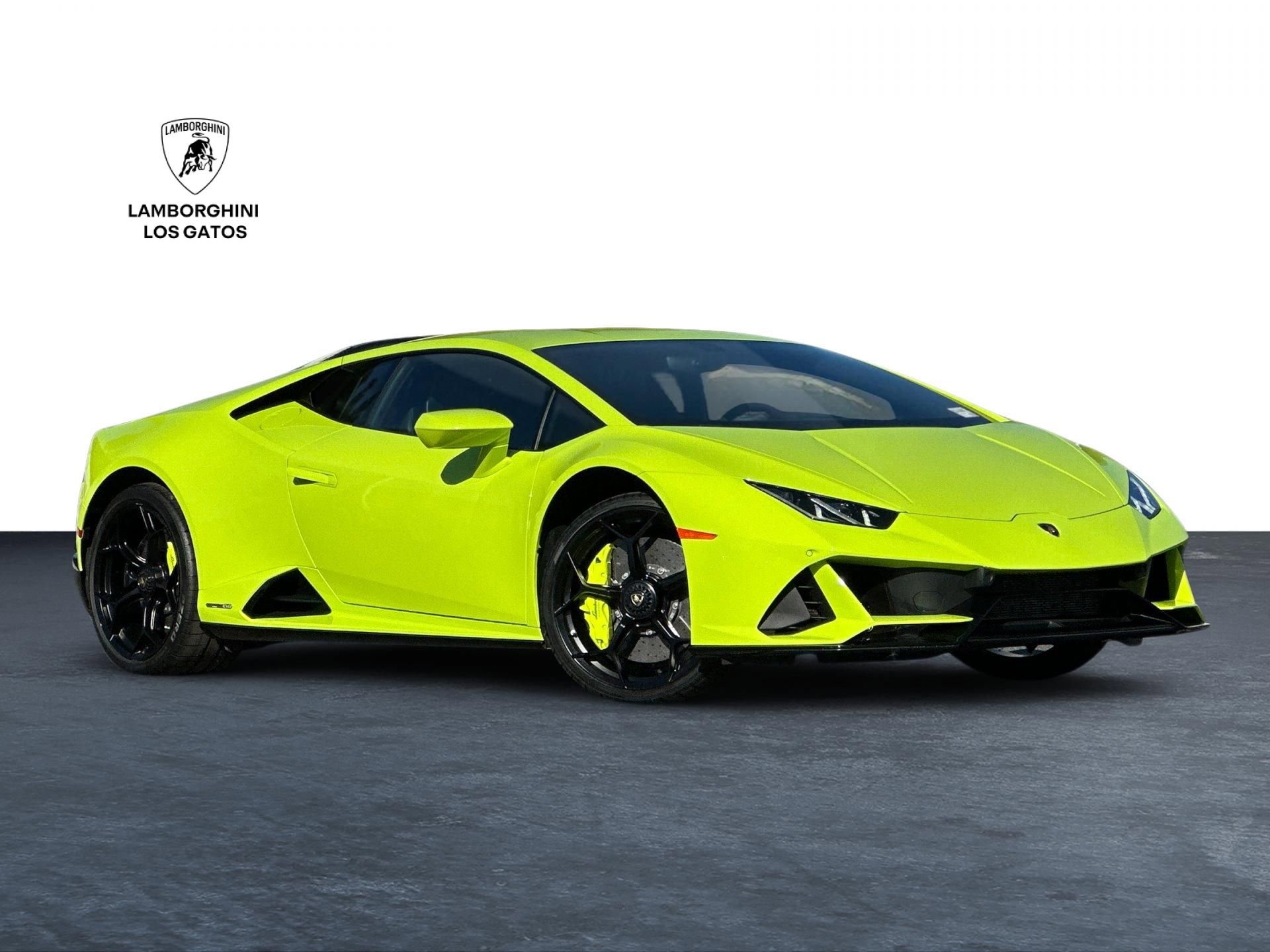 Used 2020 Lamborghini Huracan EVO image 1