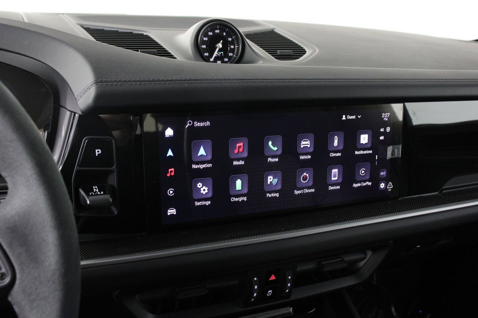 Certified 2025 Porsche Cayenne S image 13