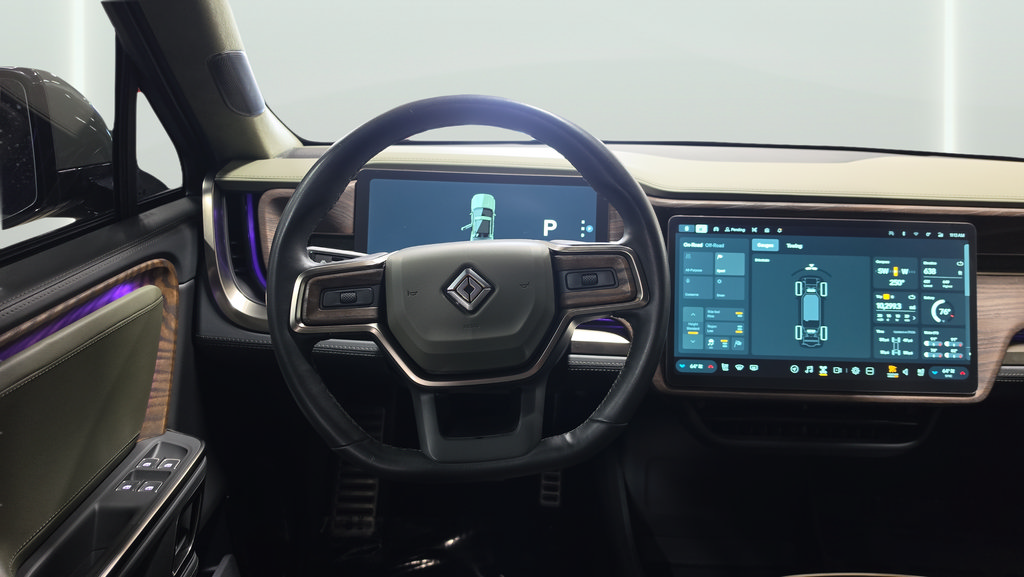Used 2022 Rivian R1T Launch Edition AWD/4WD image 20