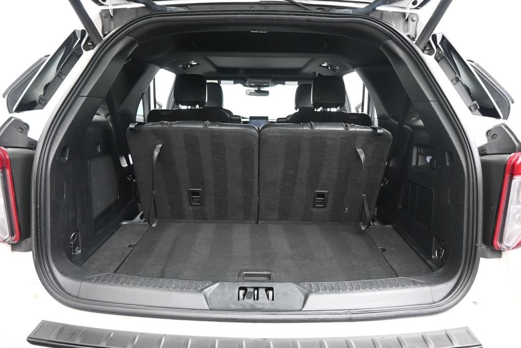 Certified 2023 Ford Explorer ST-Line w/ Class IV Trailer Tow Package AWD/4WD image 21