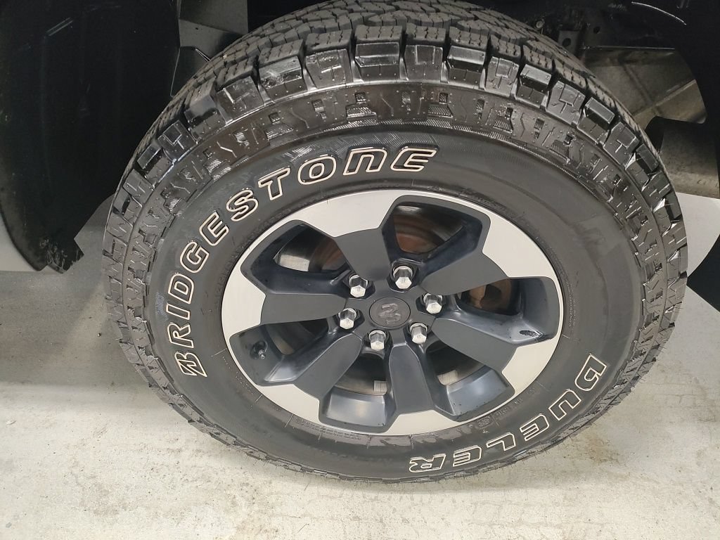 Used 2020 RAM 1500 Rebel w/ Rebel Level 2 Equipment Group AWD/4WD image 18
