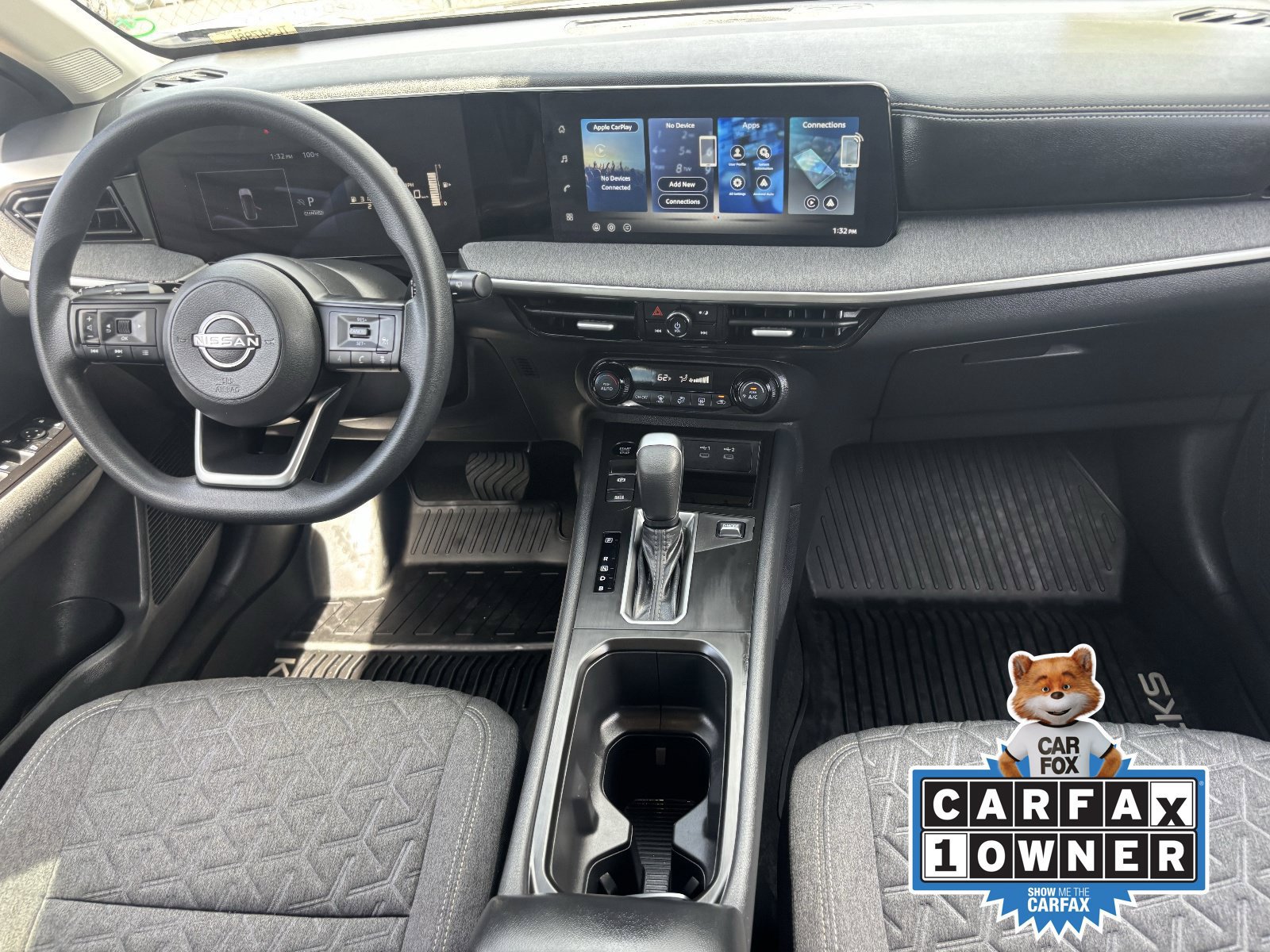 Certified 2026 Nissan Kicks SV FWD image 15