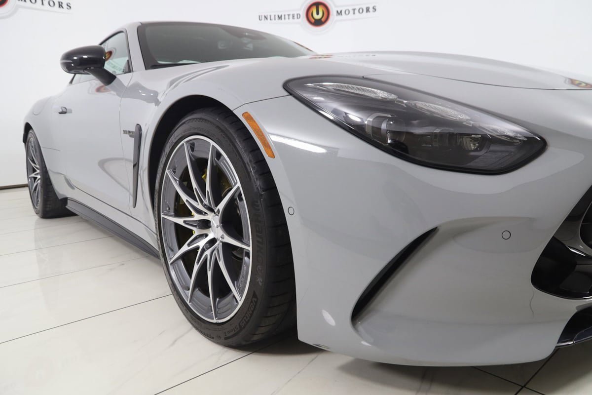 Used 2025 Mercedes-Benz AMG GT 63 w/ AMG Night Package image 69