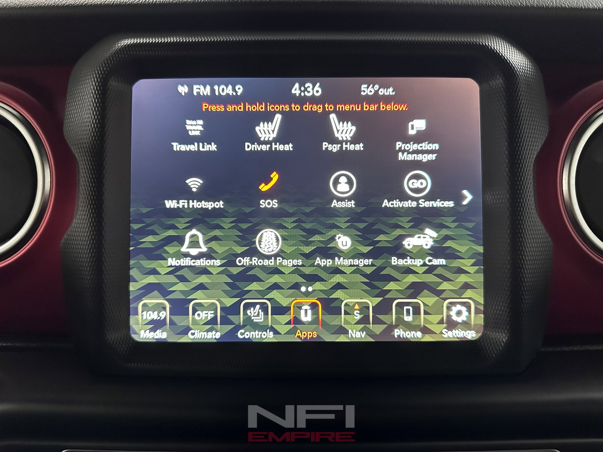 Used 2023 Jeep Wrangler Unlimited Rubicon w/ Xtreme 35 Tire Package image 28