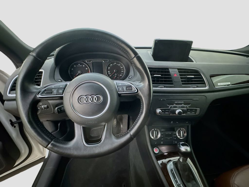 Used 2015 Audi Q3 2.0T Premium Plus AWD/4WD image 13