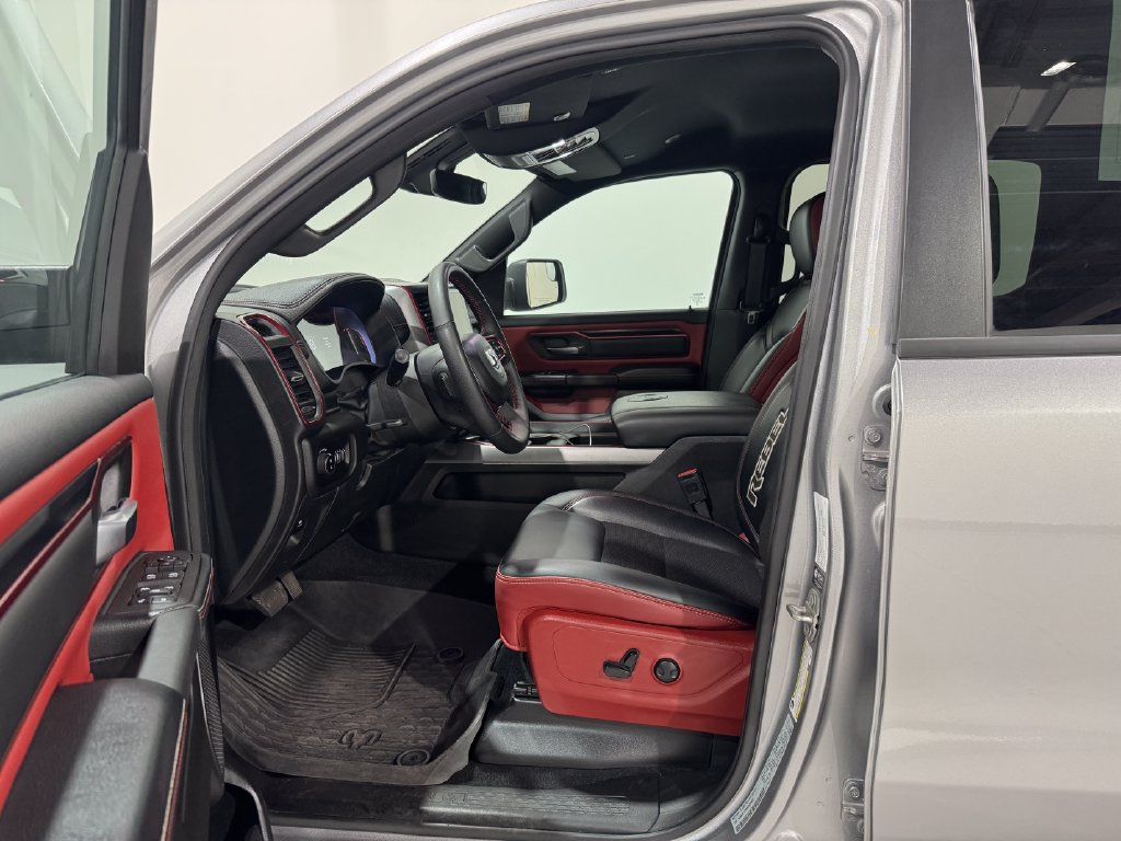 Used 2025 RAM 1500 Rebel AWD/4WD image 14