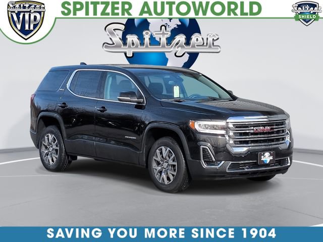 Used 2023 GMC Acadia SLE