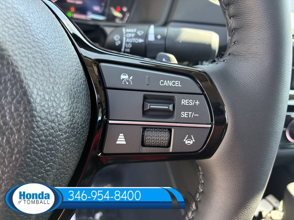 New 2026 Honda Accord Hybrid Touring image 8