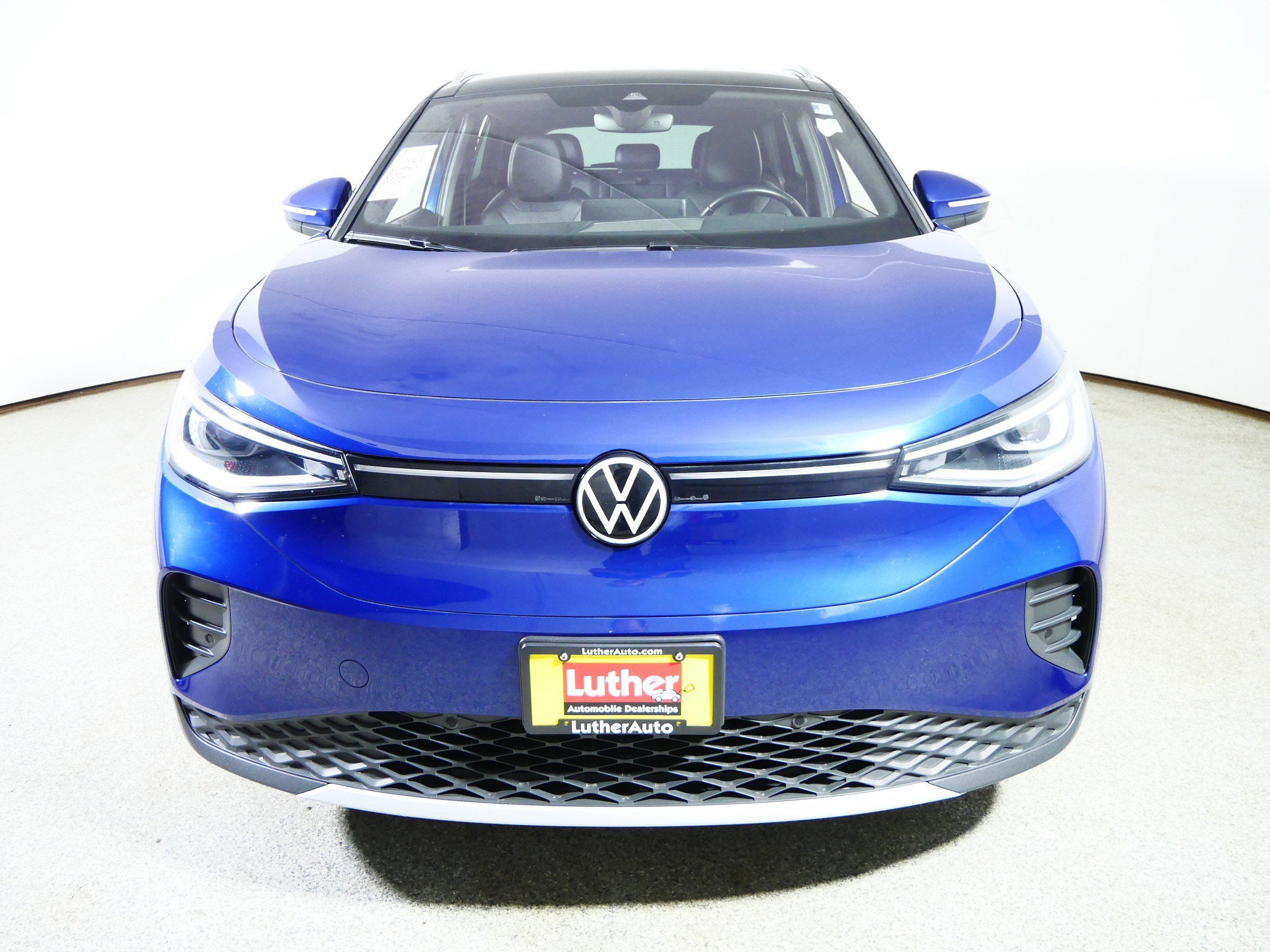 Used 2022 Volkswagen ID.4 Pro S AWD/4WD video 2