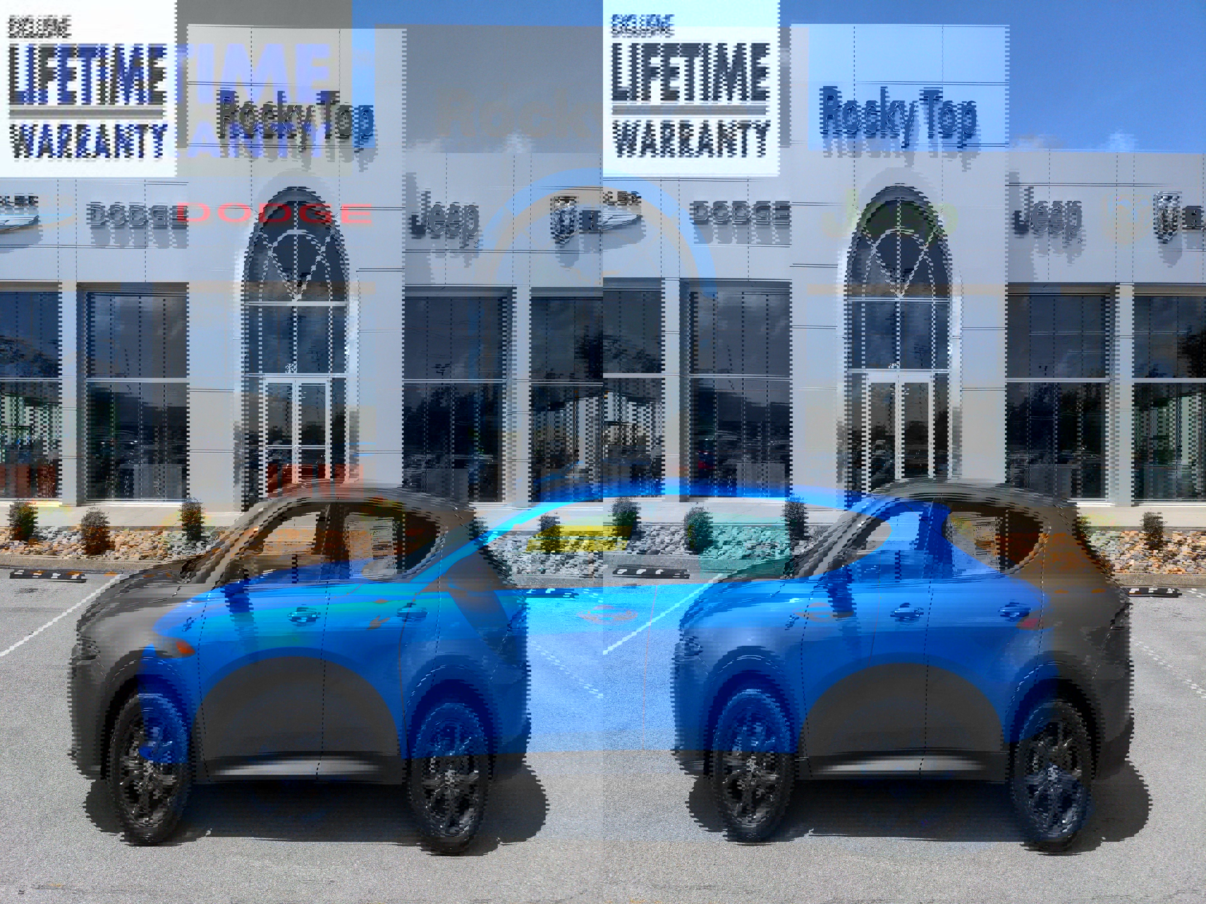 New 2025 Dodge Hornet GT w/ GT Blacktop Package image 1