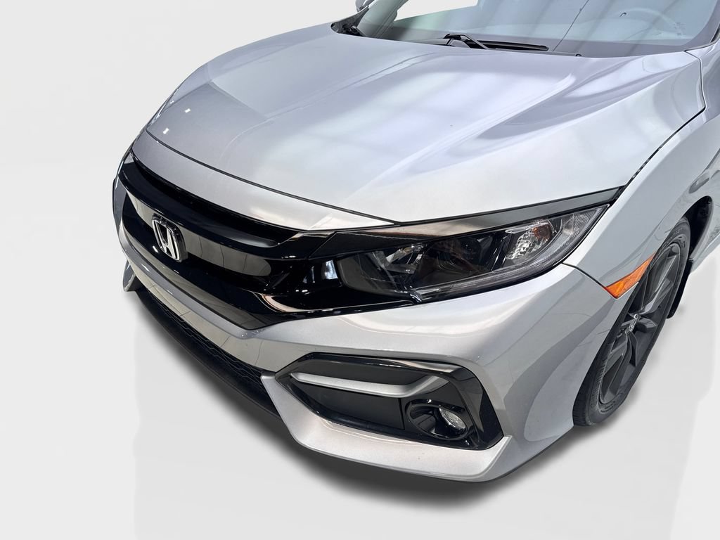 Used 2021 Honda Civic EX image 16