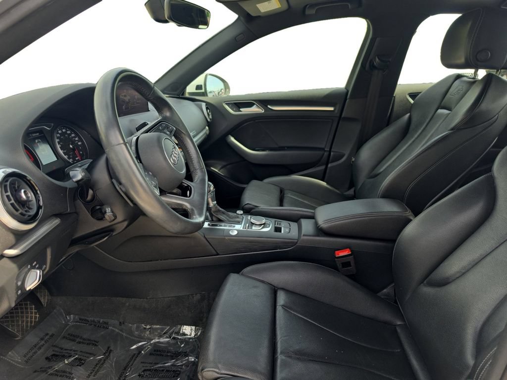 Used 2020 Audi A3 2.0T Premium w/ Final Edition Package FWD image 9