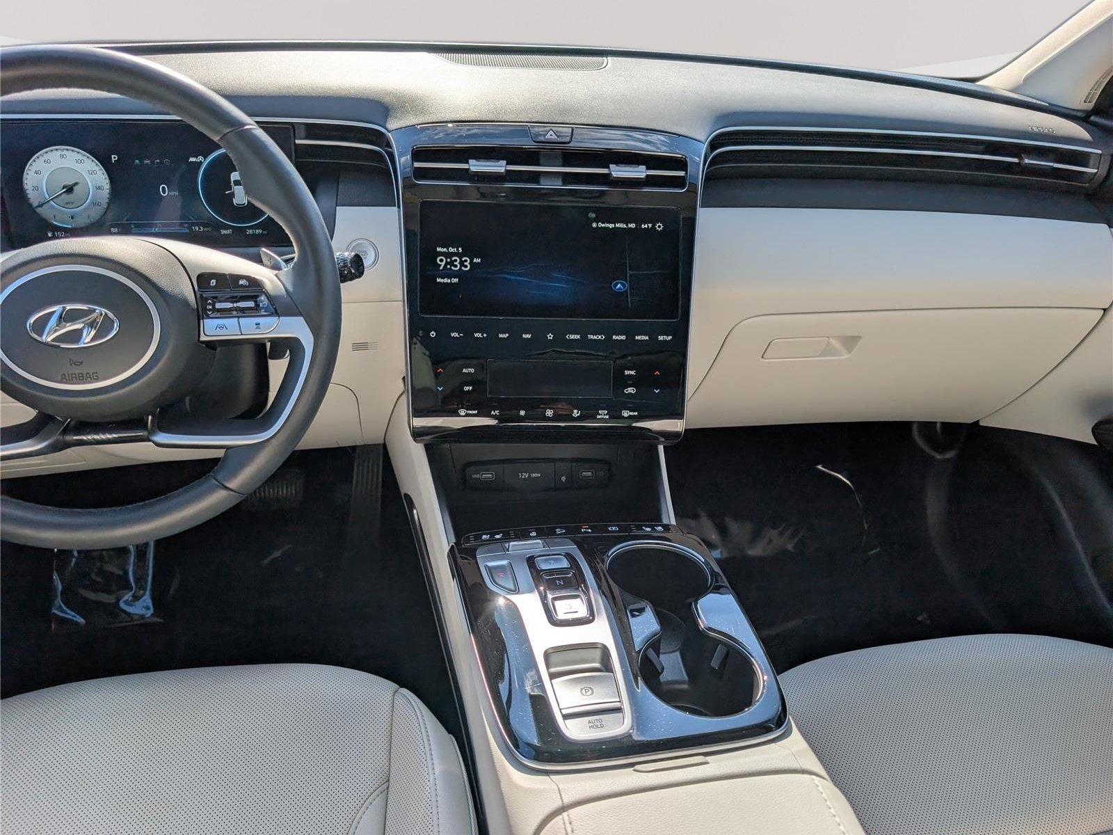 Used 2024 Hyundai Tucson Limited AWD/4WD image 19