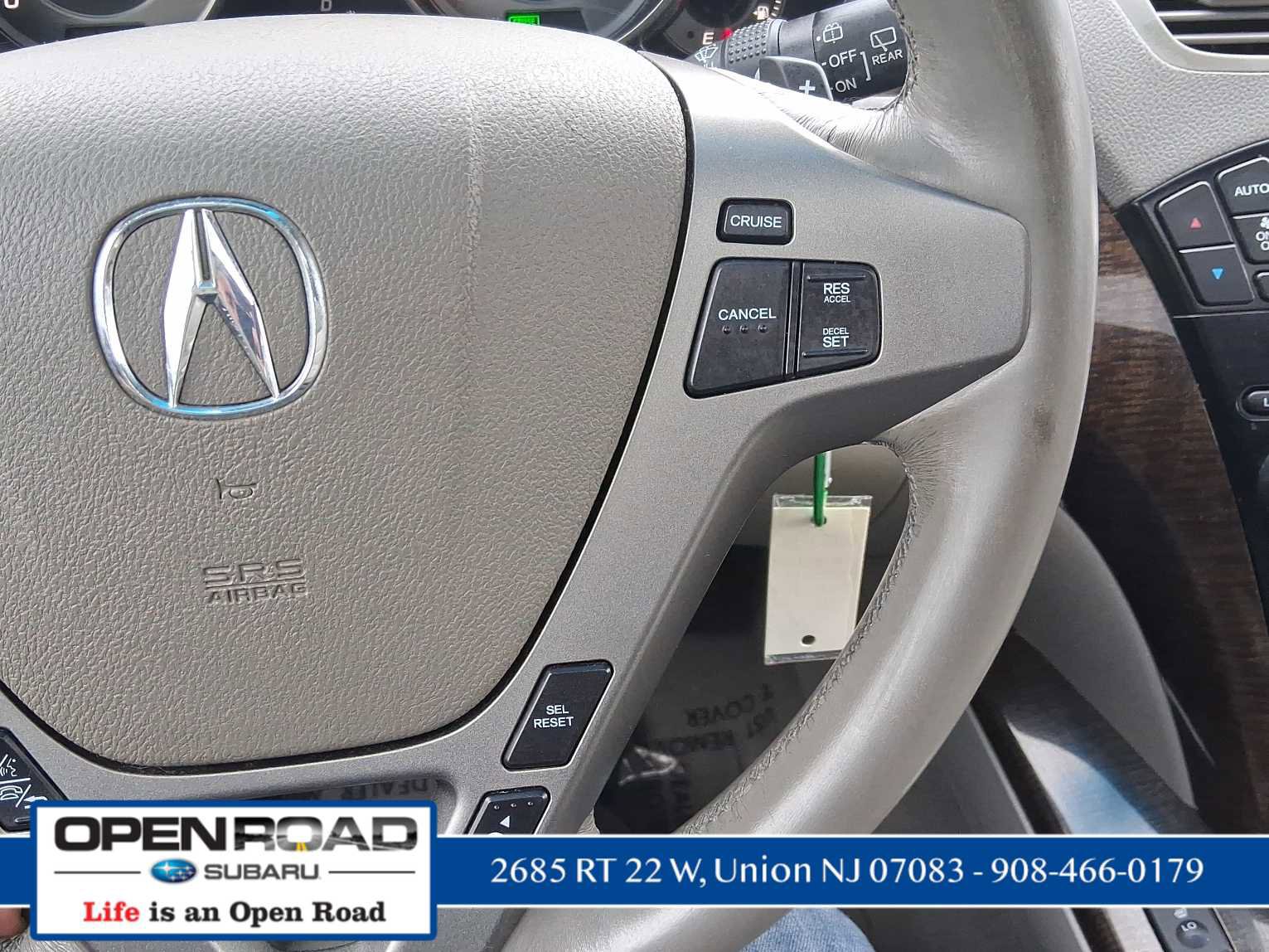 Used 2012 Acura MDX image 22