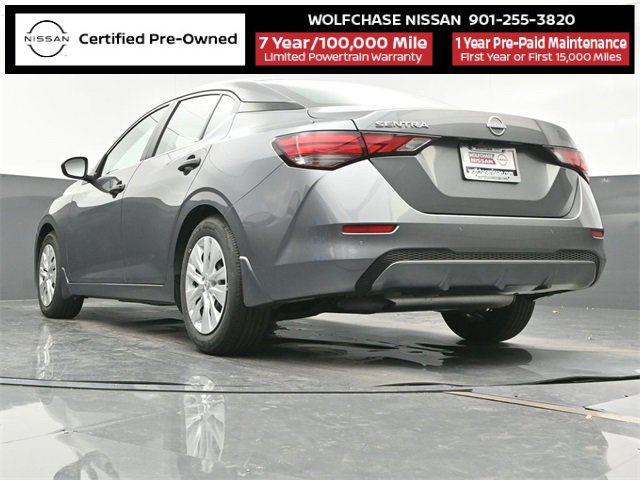 Certified 2025 Nissan Sentra S image 23