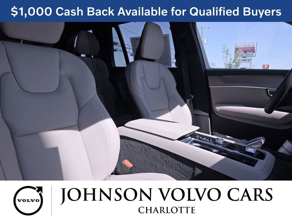 New 2026 Volvo XC90 B6 Ultra w/ Lounge Package AWD/4WD image 10