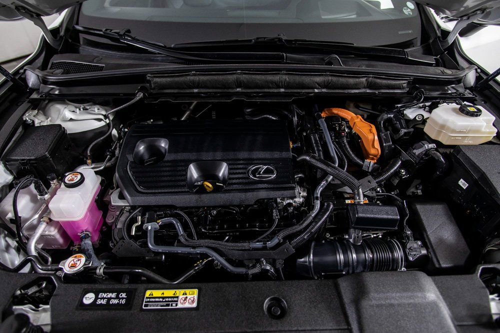 Used 2024 Lexus RX 350 image 46