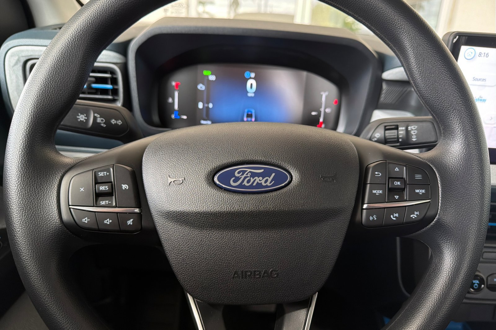 New 2026 Ford Maverick XLT FWD image 24