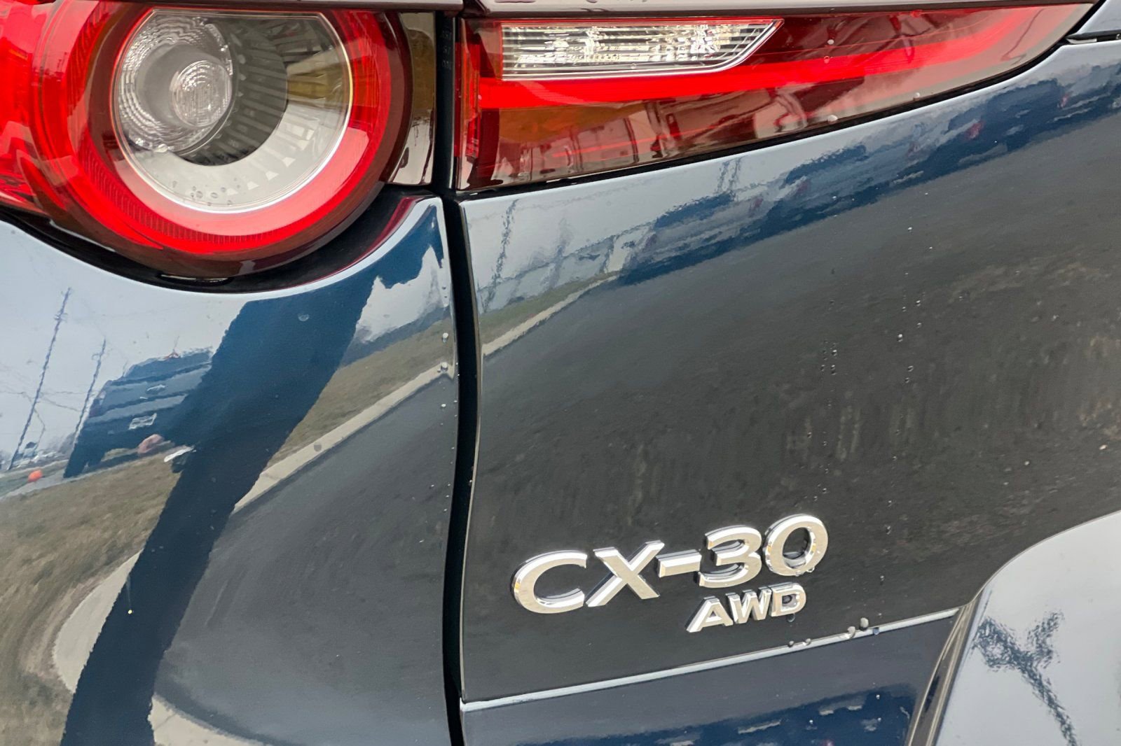 New 2026 MAZDA CX-30 AWD 2.5 S w/ Premium Package image 21