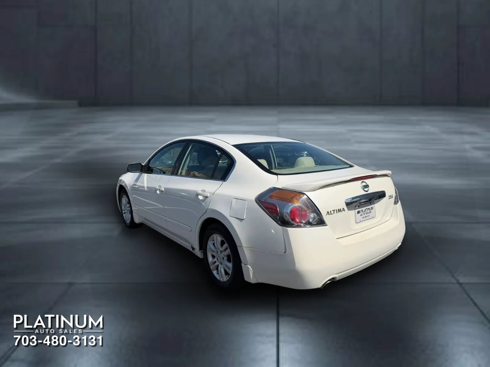 Used 2012 Nissan Altima 2.5 S w/ 20th Anniversary Pkg FWD image 8