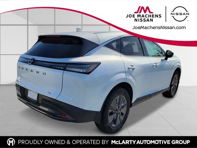 New 2026 Nissan Murano SL w/ Comfort Package AWD/4WD image 6