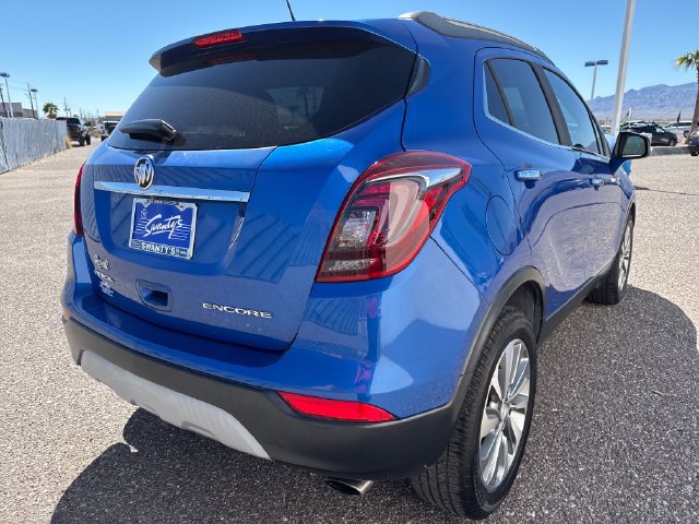 Used 2017 Buick Encore Preferred FWD image 5