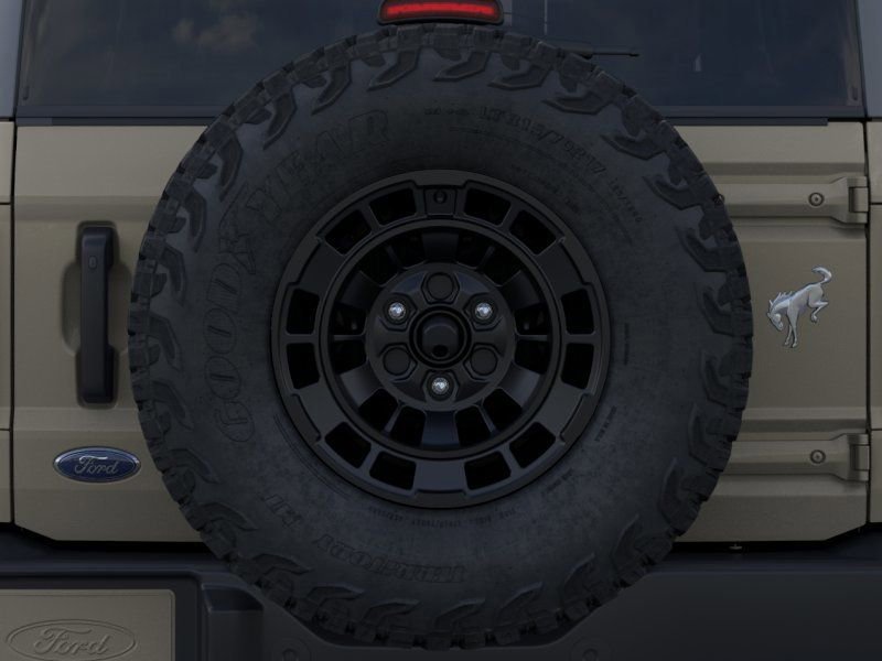 New 2026 Ford Bronco Outer Banks w/ Sasquatch Package image 24