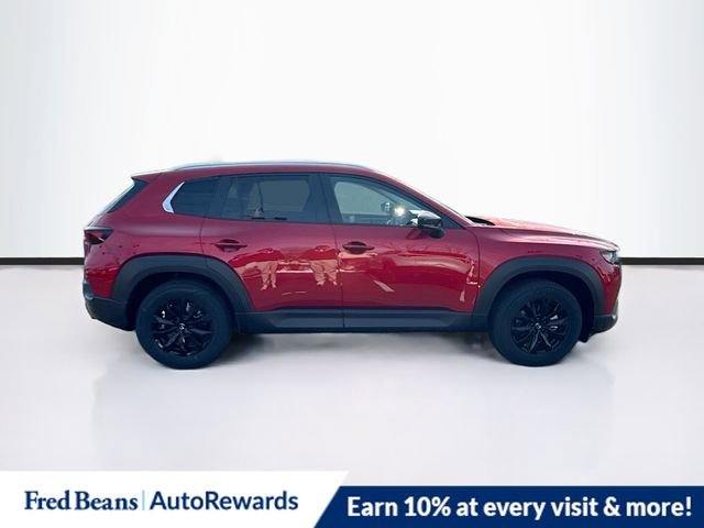 New 2026 MAZDA CX-50 AWD 2.5 S w/ Weather Package image 8