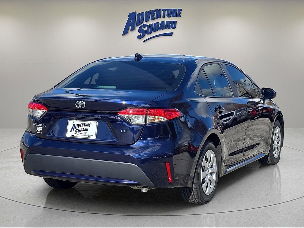 Used 2022 Toyota Corolla LE image 6