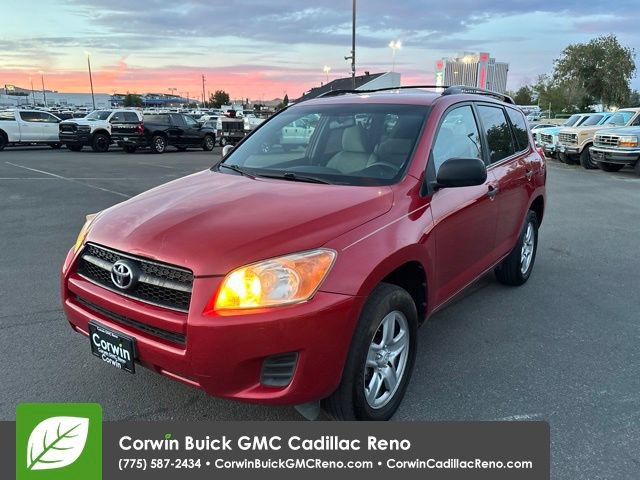 Used 2009 Toyota RAV4 4WD