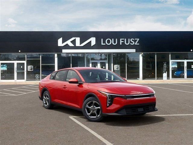 New 2026 Kia K4 FWD image 8