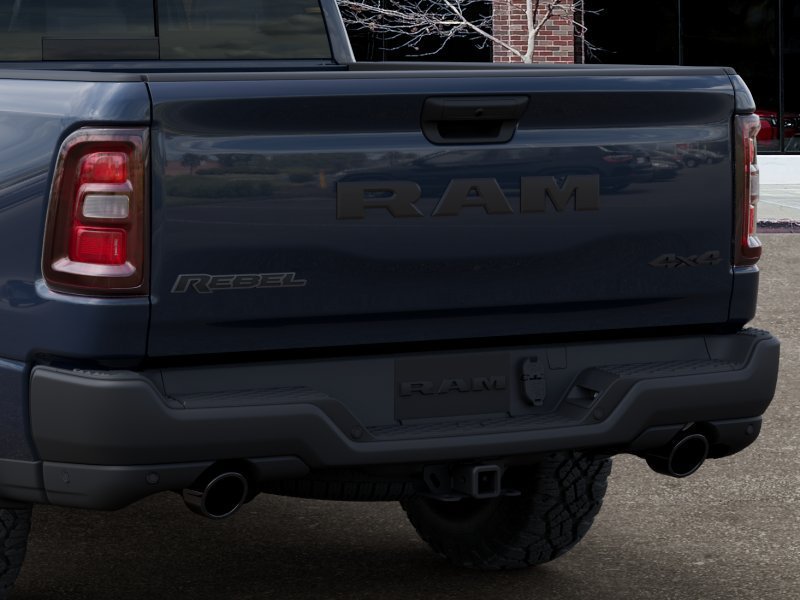 New 2027 RAM 1500 Rebel w/ Rebel Level 1 Equipment Group AWD/4WD image 13