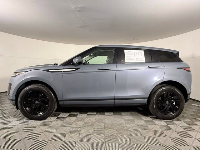 Used 2021 Land Rover Range Rover Evoque S AWD/4WD image 3