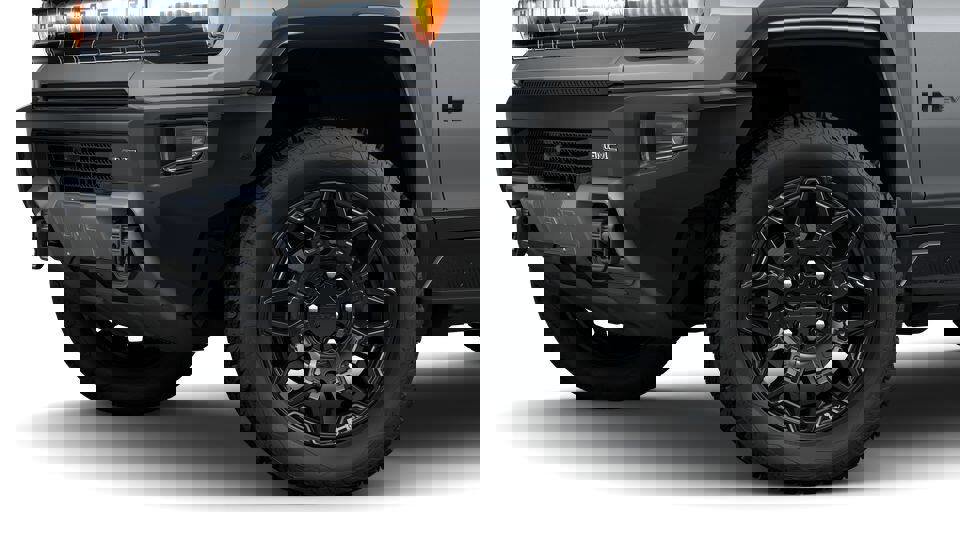 New 2025 GMC Hummer EV 3X w/ LPO, Dark Essentials Package image 27