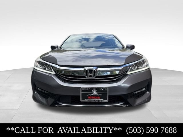 Used 2017 Honda Accord EX-L image 10
