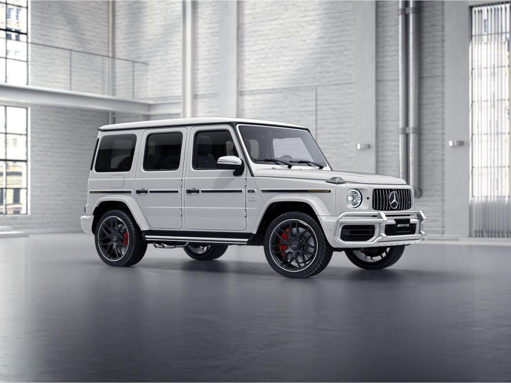 Used 2019 Mercedes-Benz G 63 AMG 4MATIC image 11