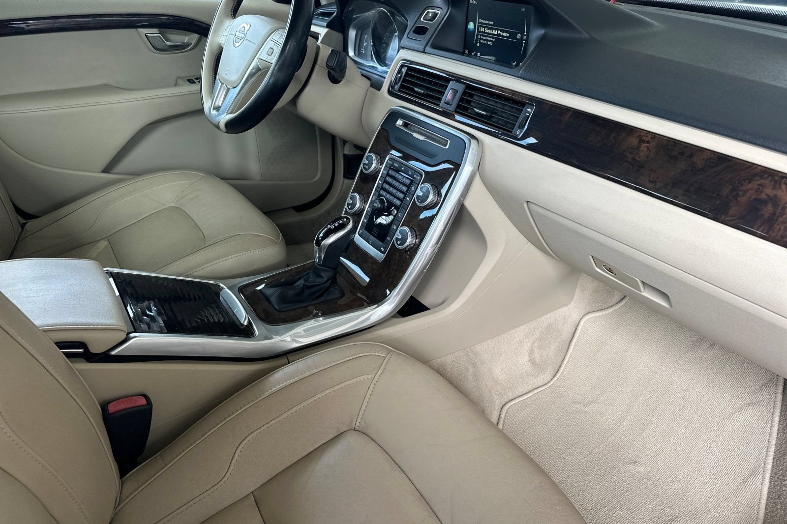 Used 2016 Volvo S80 T5 w/ Convenience Package FWD image 15