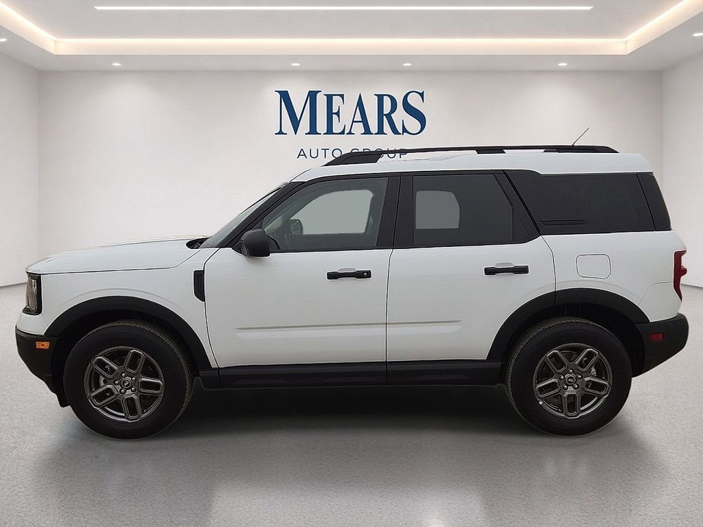 Used 2026 Ford Bronco Sport Big Bend AWD/4WD image 2